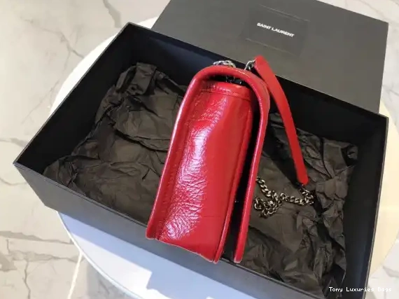 Tony Luxuries WALLET NIKI CHAIN YSL 0520